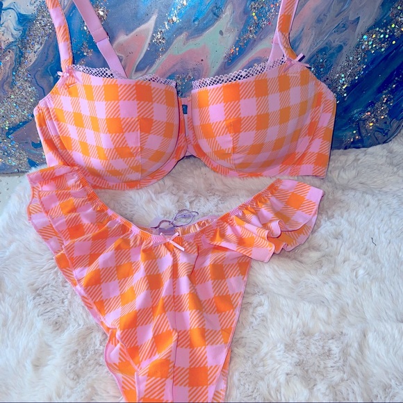 NWT Savage X Fenty Bra & Bikini Set - Picture 4 of 7